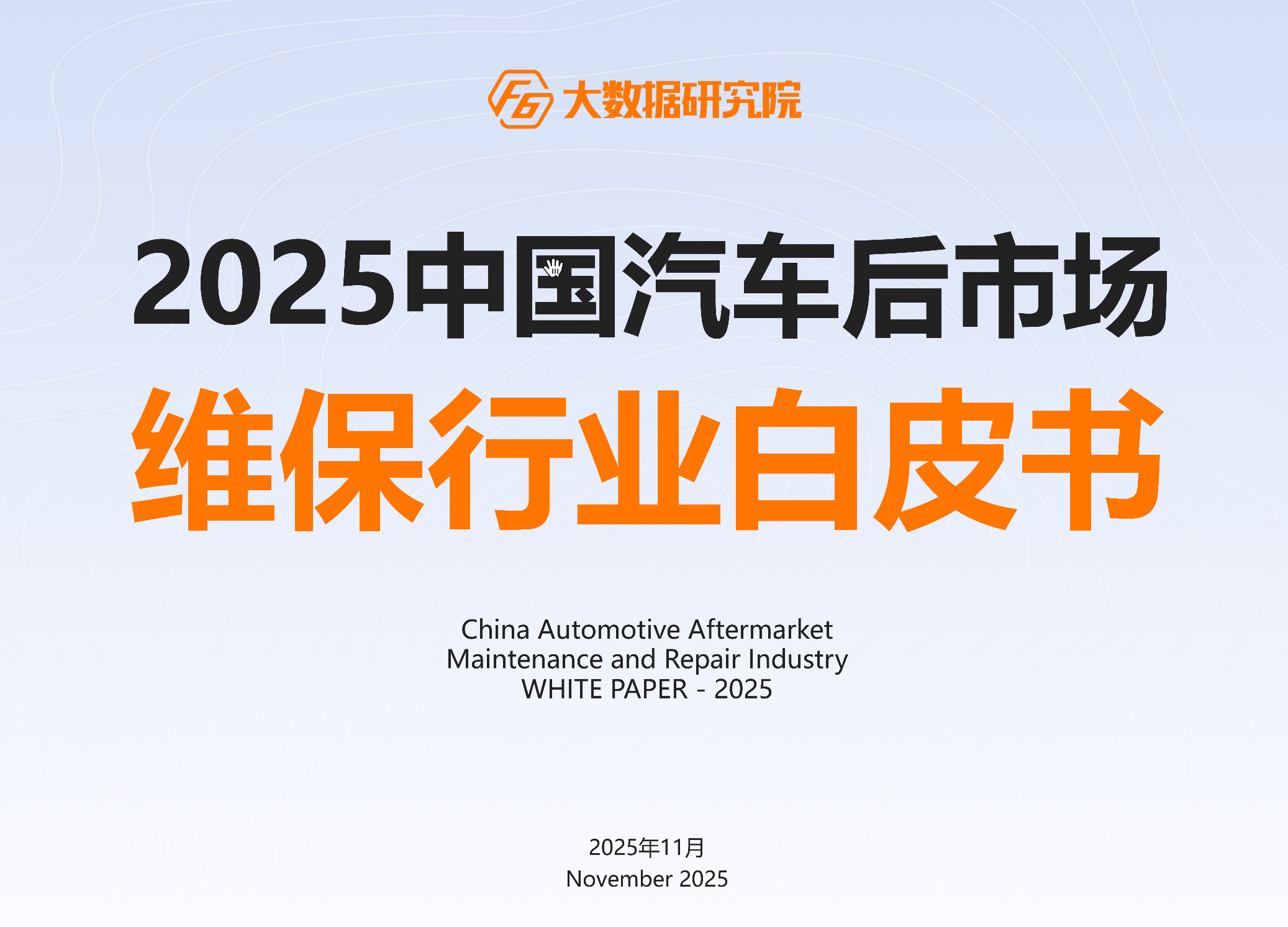 China M&R Industry  White Paper