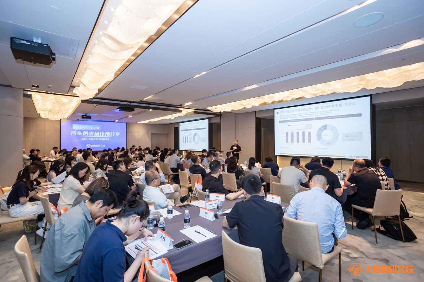 F6 Post Market Trend Sharing Salon Successfully Ends: Top Brands Discuss New Future Together