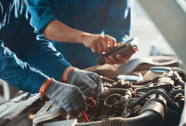 F6 technician platform launches AI tools to check circuit diagrams and maintenance manuals, doubling the speed!