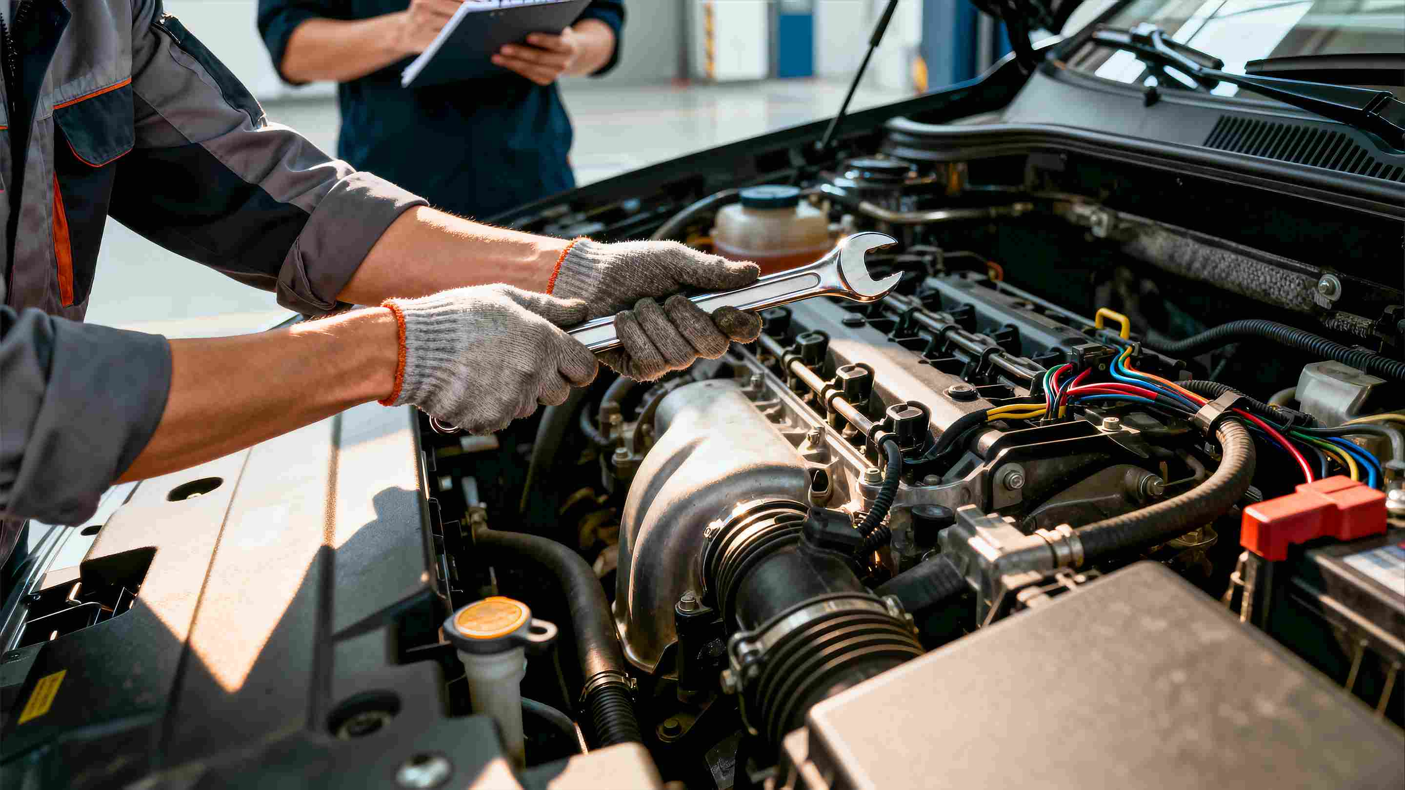 F6 Technician Platform Latest Launch: Three Remote Encoding Services: SFD Decoding, Programming Matching, and Fault Code Elimination!