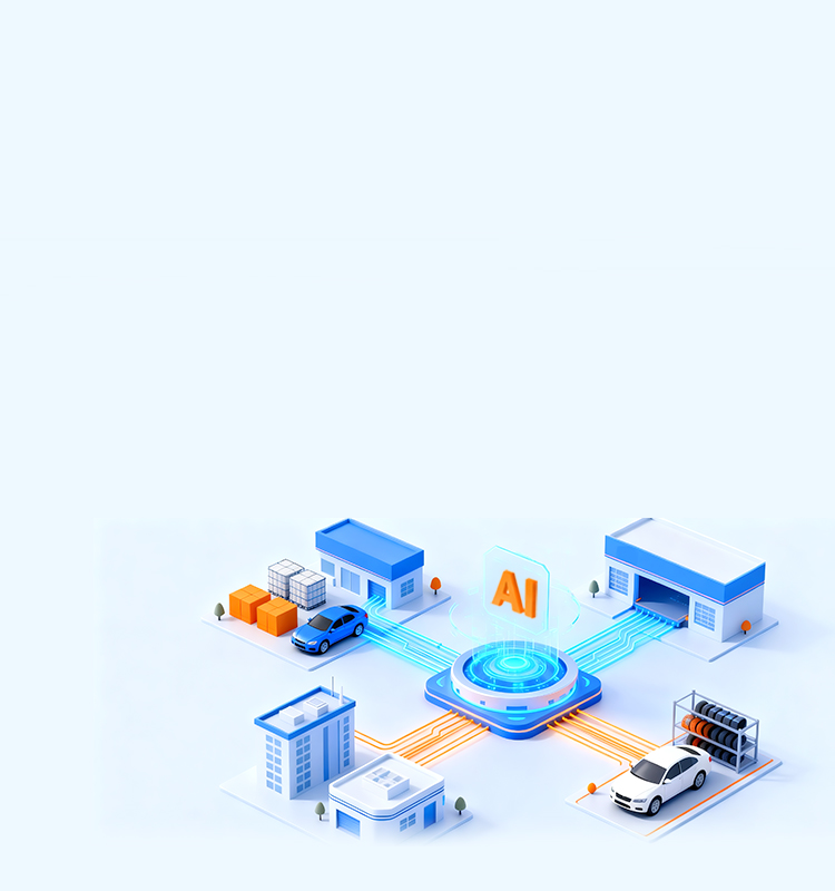 F6经销商系统，打通汽配供应链每一环